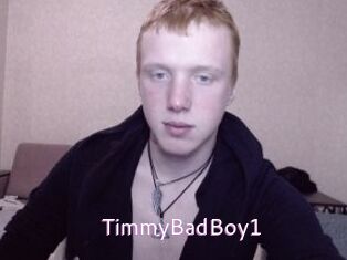 TimmyBadBoy1