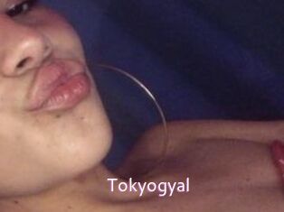 Tokyogyal