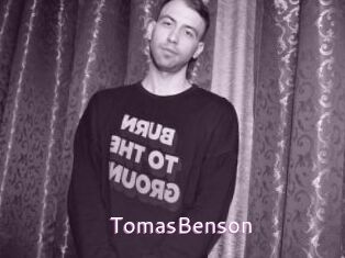 TomasBenson
