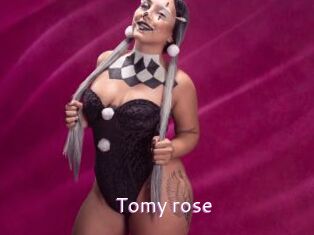 Tomy_rose