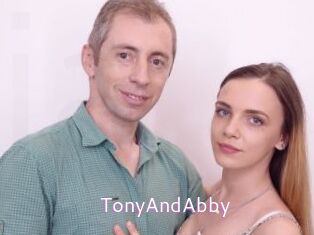 TonyAndAbby Just Amateurs