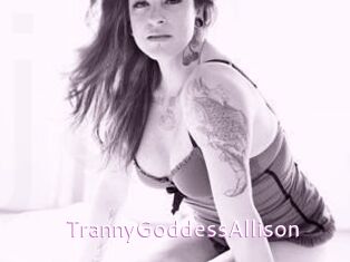 TrannyGoddessAllison