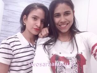 Twosaraandsuzy