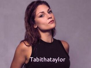 Tabithataylor