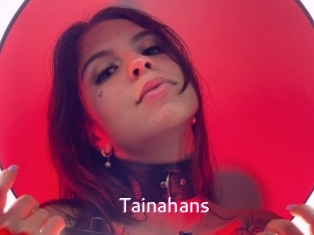 Tainahans