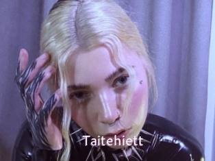 Taitehiett