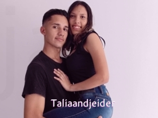 Taliaandjeider