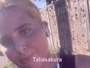 Taliasakura