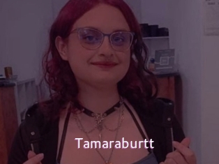Tamaraburtt