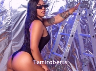 Tamiroberts