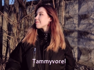 Tammyvorel
