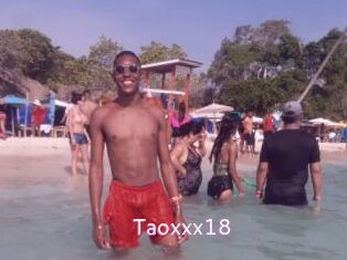 Taoxxx18