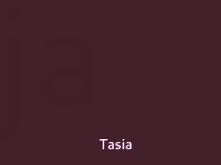 Tasia