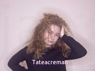Tateacreman