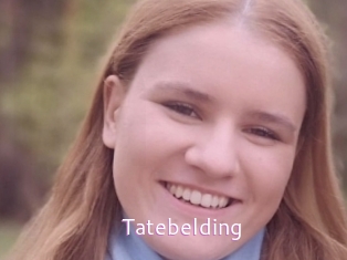 Tatebelding