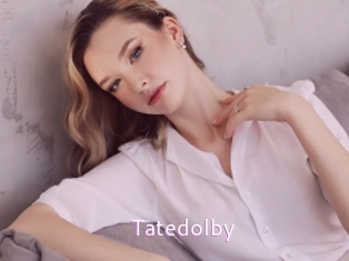 Tatedolby