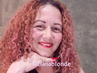 Tatianablonde