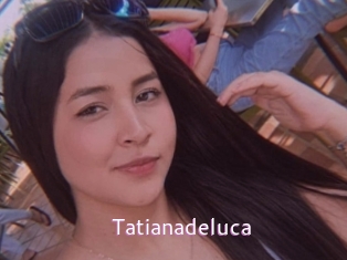 tatianadeluca Just Amateurs