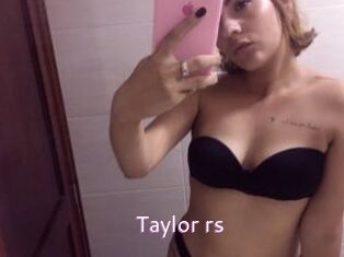 Taylor_rs