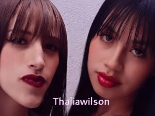 Thaliawilson