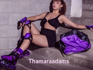 Thamaraadams