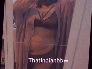 Thatindianbbw