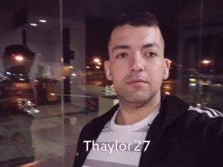 Thaylor27