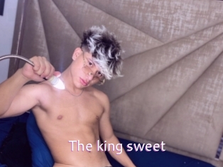The_king_sweet