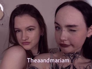 theaandmariam Just Amateurs