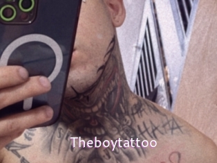Theboytattoo