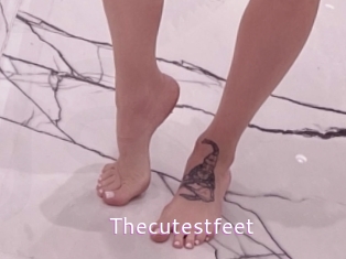 Thecutestfeet