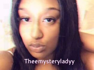 Theemysteryladyy