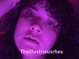 Theillustriousrhea