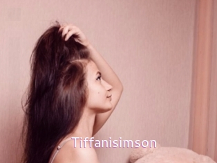 Tiffanisimson