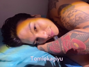 Tomiokagiyu