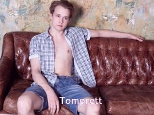 Tomprett