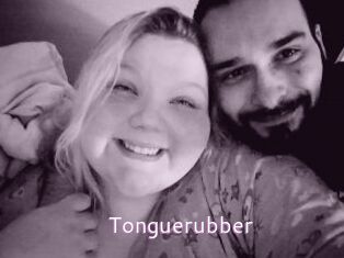 Tonguerubber