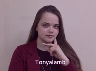 Tonyalamb