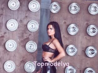 Topmodelyg