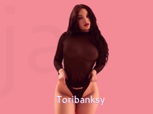 Toribanksy