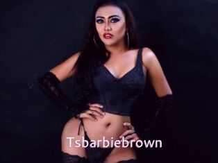 Tsbarbiebrown