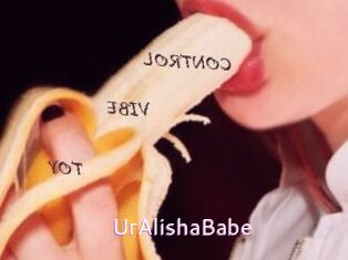 UrAlishaBabe