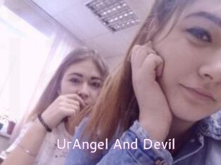 UrAngel_And_Devil