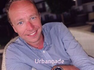 Urbannade