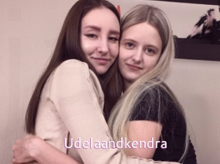 Udelaandkendra