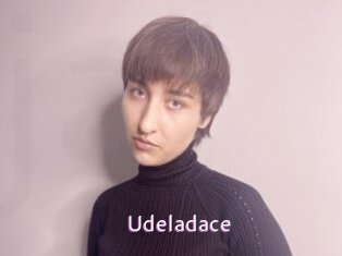 Udeladace
