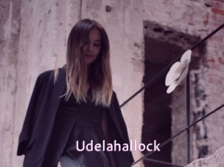 Udelahallock