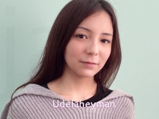 Udelaheyman
