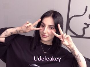 Udeleakey