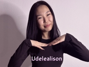 Udelealison